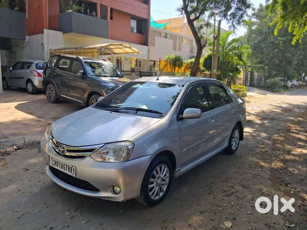Toyota Etios Vx Xclusive, 2011, Petrol