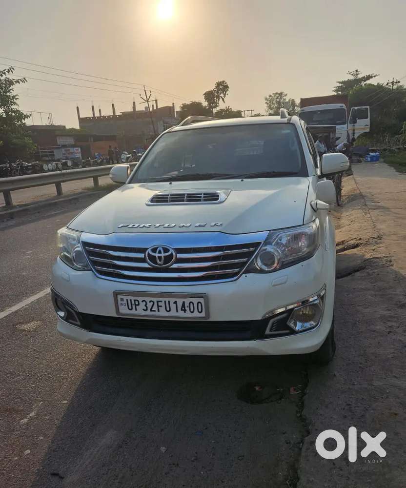 Toyota Fortuner Diesel 2014