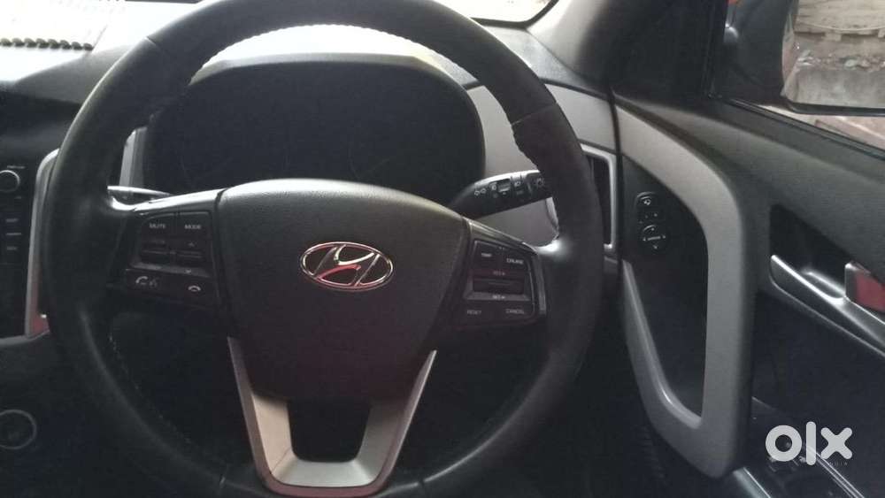 Hyundai Creta 2019 Diesel Good Condition