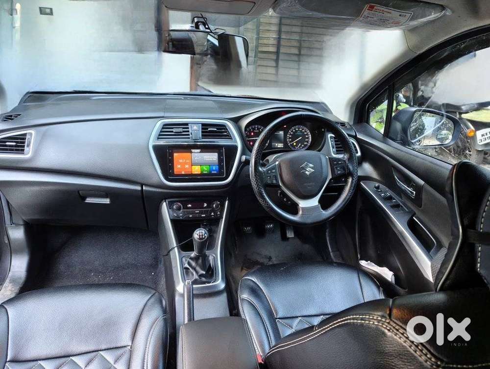 Maruti Suzuki S Cross Zeta Shvs, 2021, Petrol