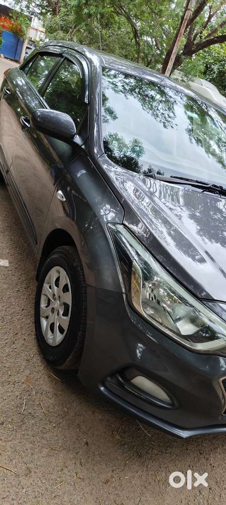 Hyundai I20 Petrol Cvt Magna Executive, 2019, Petrol