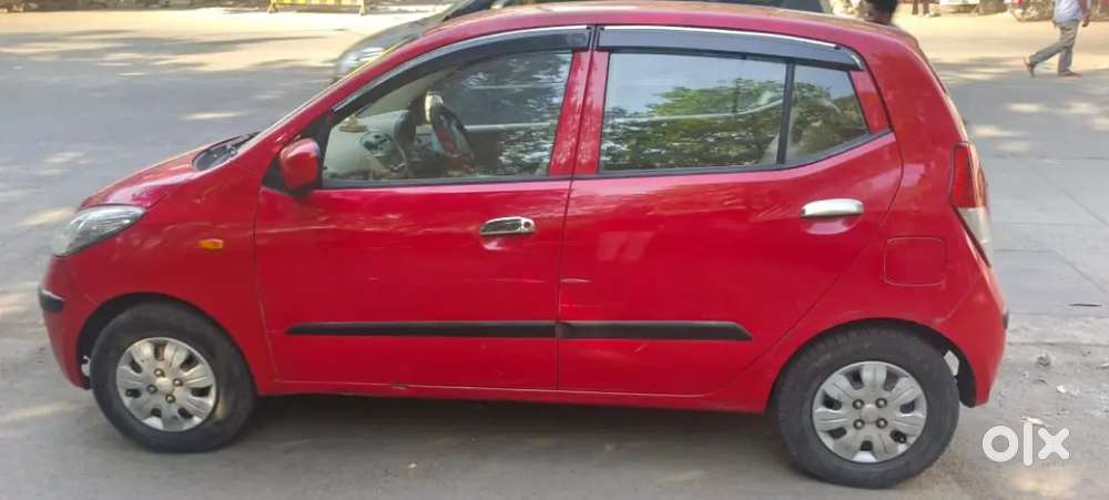 Hyundai I10 2008