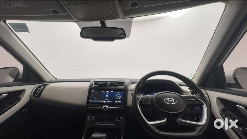 Hyundai Creta Sx 1.5 Petrol Cvt, 2021, Petrol