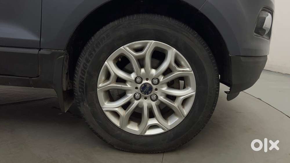 Ford Ecosport [ ] 1.0 Ecoboost Titanium, 2015, Petrol