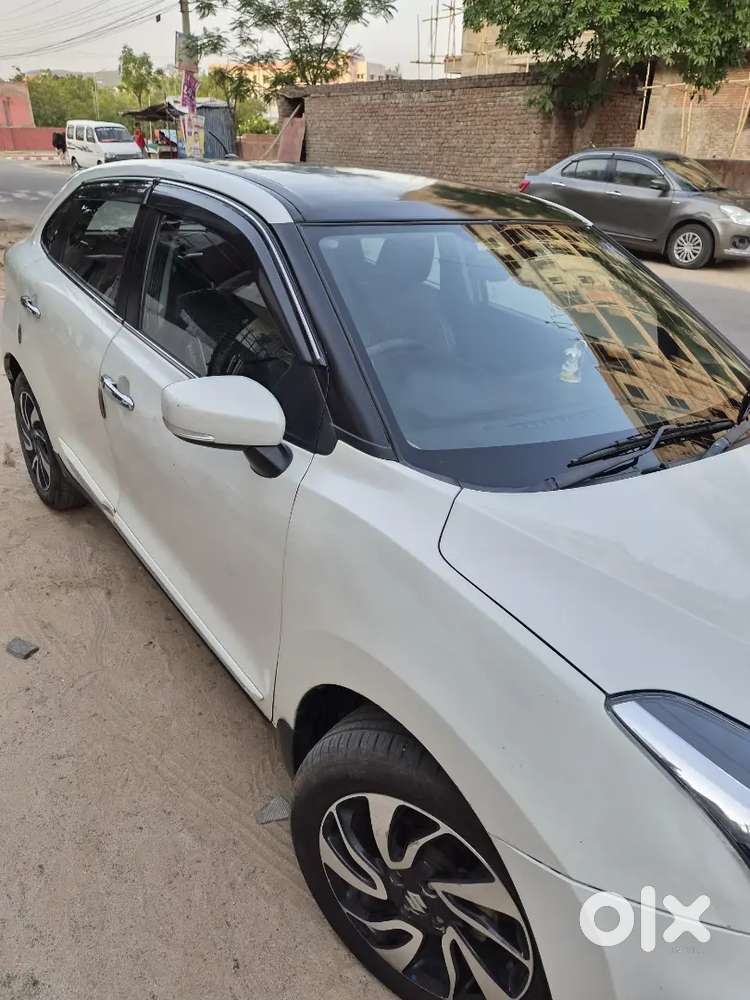2nd Owner Maruti Baleno 2022