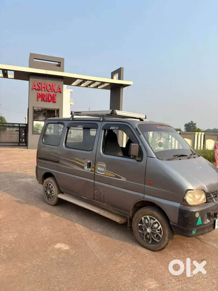 Maruti Eeco 1.2 2010 Fetness 2031 Tak Valied