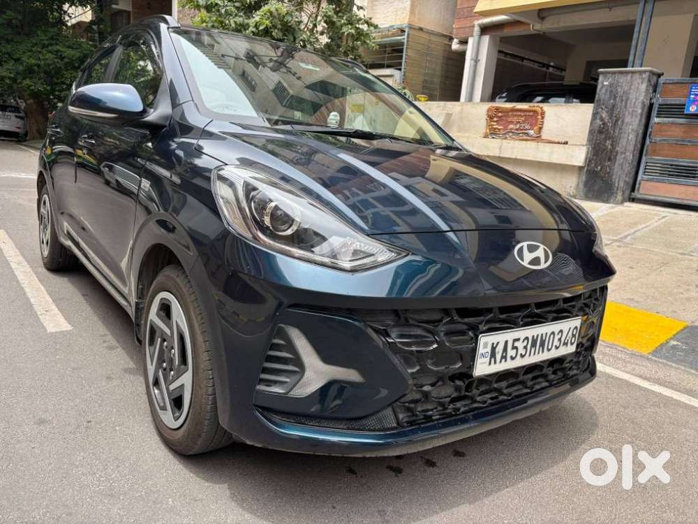 Hyundai Grand I10 Nios Sportz 1.2 At, 2025, Petrol
