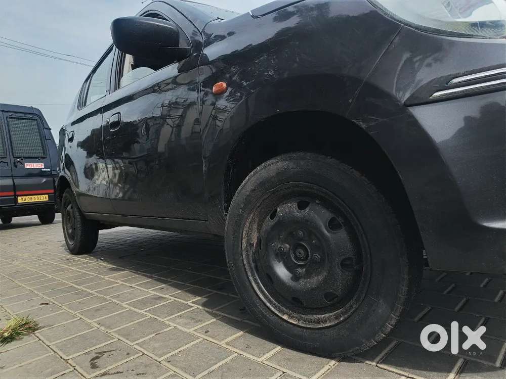 Maruti Suzuki Alto 2016