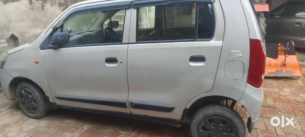 Maruti Suzuki Wagon R 2012