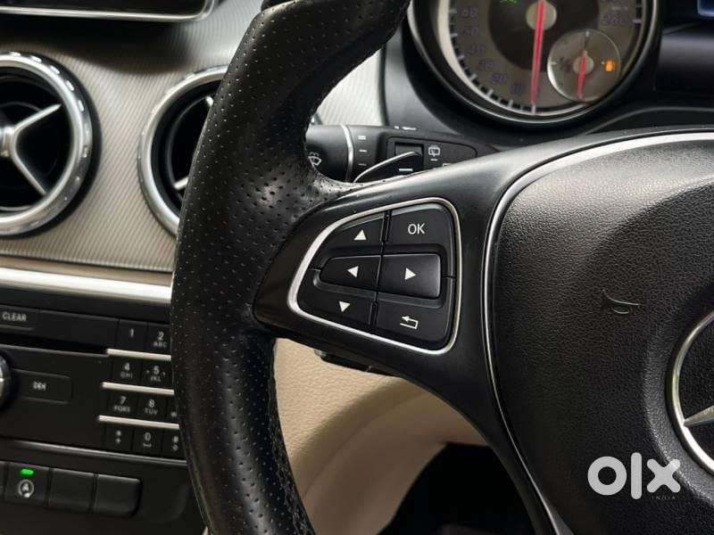 Mercedes-benz Gla 200, 2016, Petrol