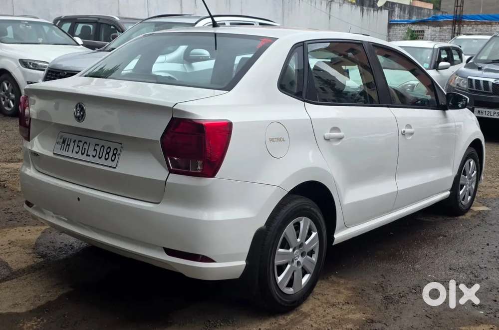 Volkswagen Ameo 1.0 Mpi Trendline, 2018, Petrol