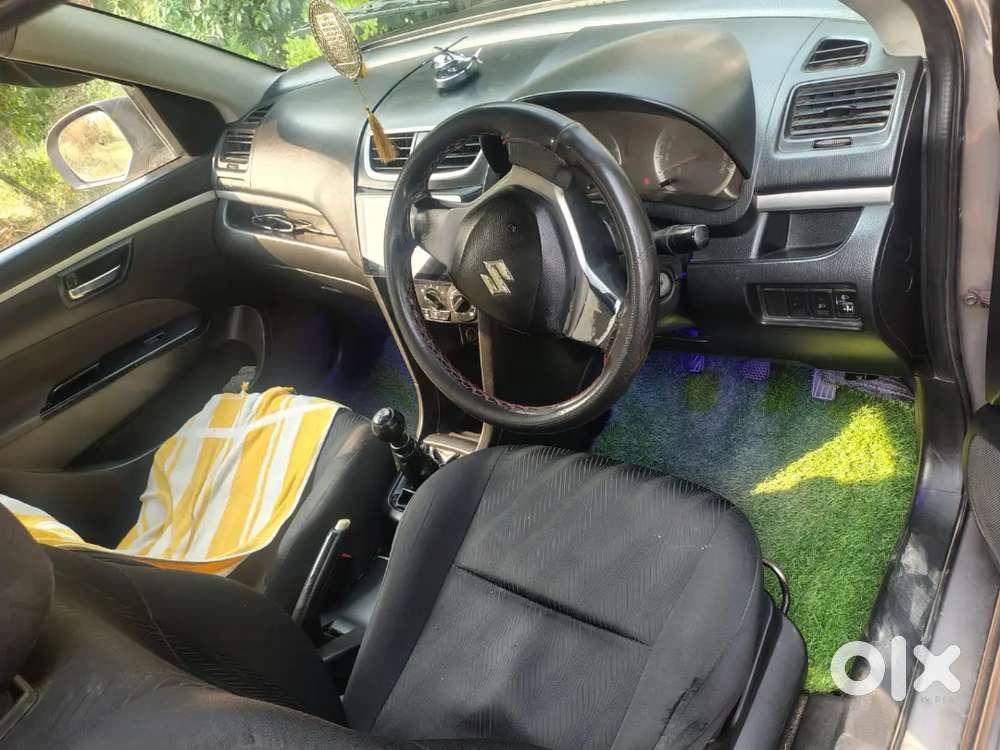 Maruti Suzuki Swift Vdi 2012 Diesel Good Condition