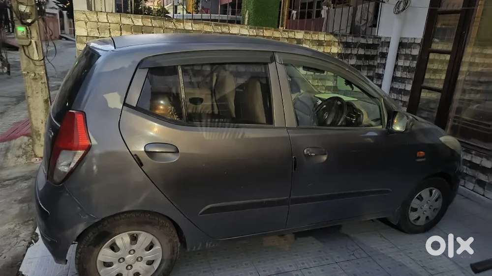 Hyundai I10 Kappa 2013