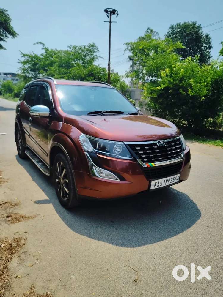 Mahindra Xuv500 2.2 2020 Diesel Manual