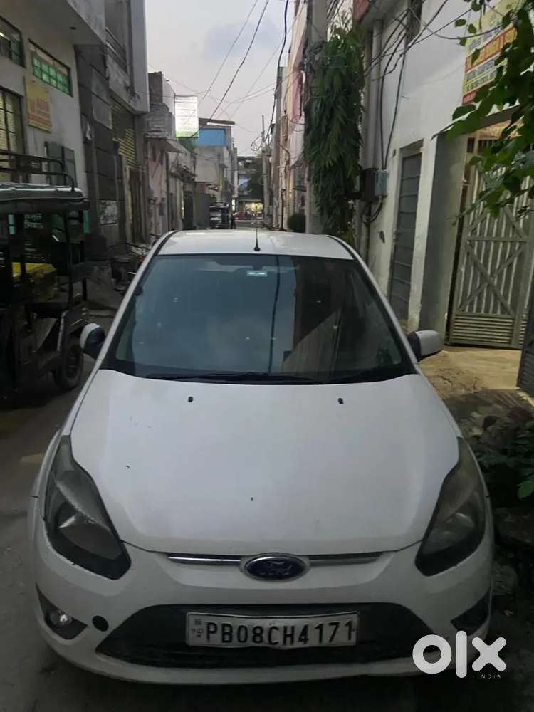 Ford Figo Diesel Manual 2013