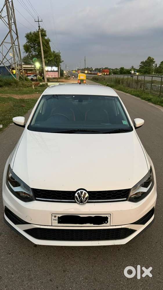 Volkswagen Polo Petrol 2021
