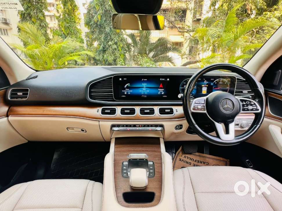 Mercedes-benz Gle 300d 4matic Lwb, 2021, Diesel