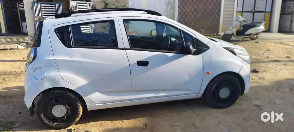 Chevrolet Beat 2012