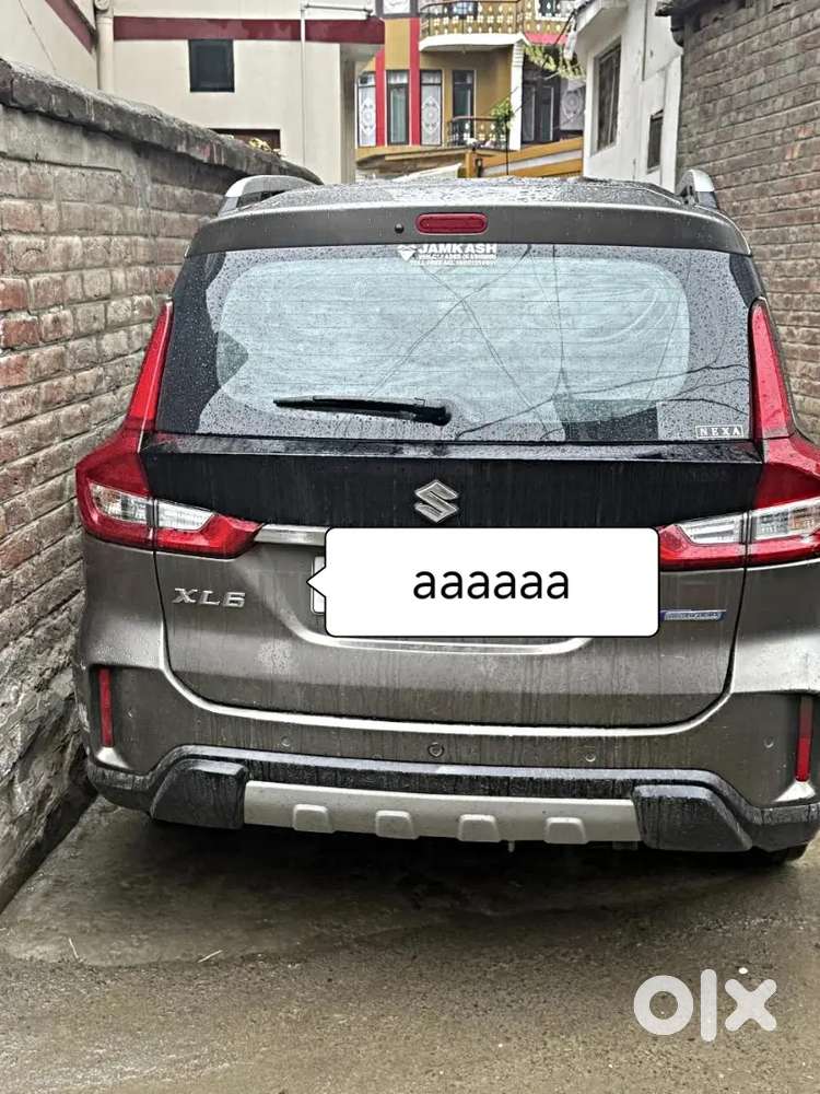 Maruti Suzuki Xl6 2021 Petrol 38000 Km Driven