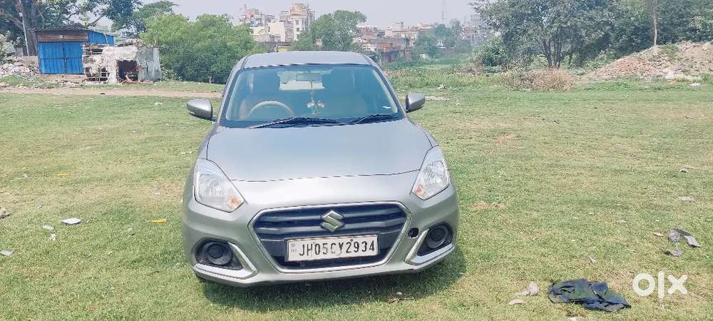 Maruti Suzuki Dzire 1.2 Vxi Amt 2021