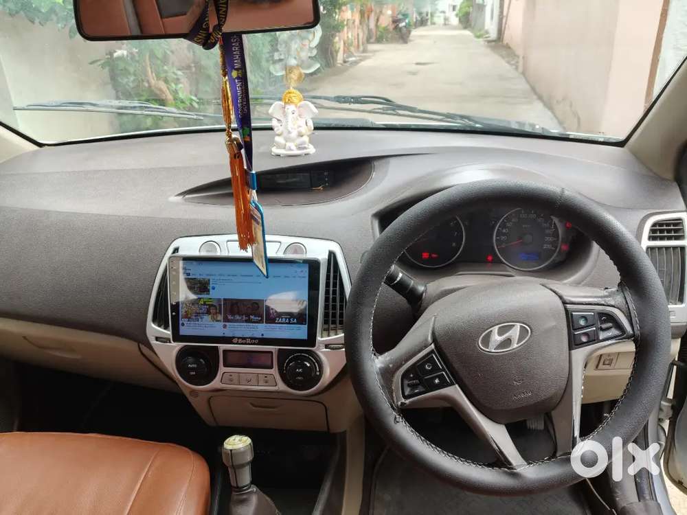 Hyundai I 20 Sports 07/2011  Rs. 225000
