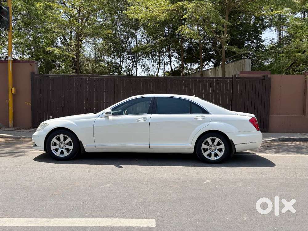 Rare Spec I Less Driven S Class