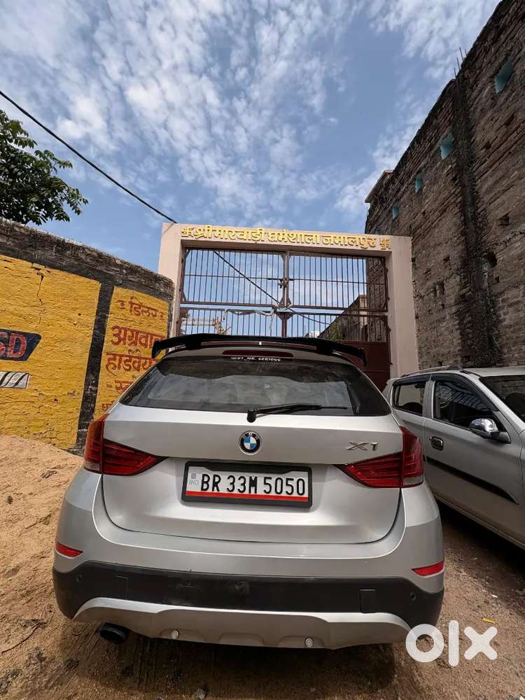 Bmw X1 Sdrive 20d In Mint Condition No Any Scratches And No Any Issues