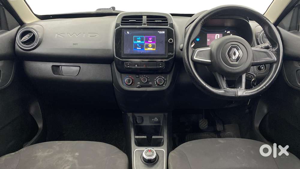 Renault Kwid 1.0 Rxt Amt, 2022, Petrol