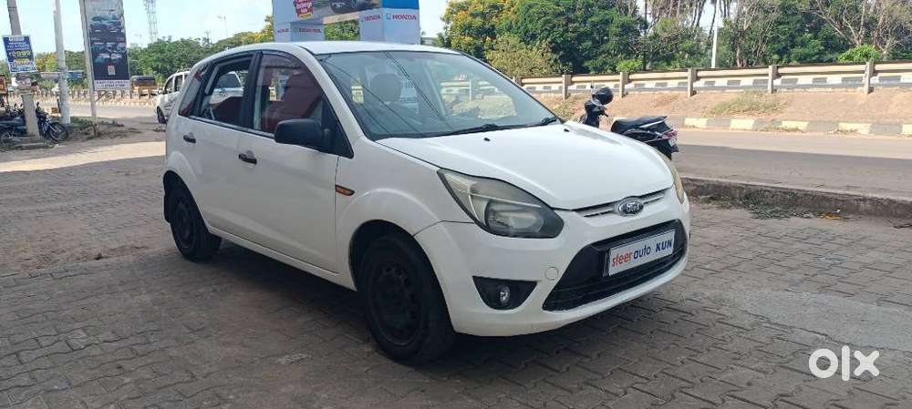 Ford Figo 2012-2015 Petrol Exi, 2011, Petrol