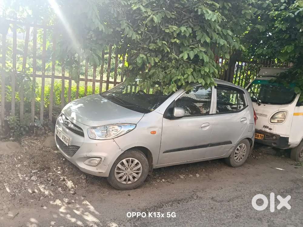 Hyundai I10 Sportz Petrol 2015