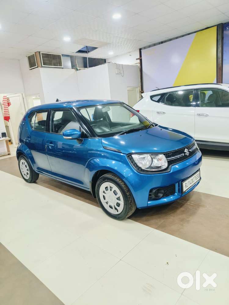 Maruti Suzuki Ignis 1.3 Delta, 2017, Petrol