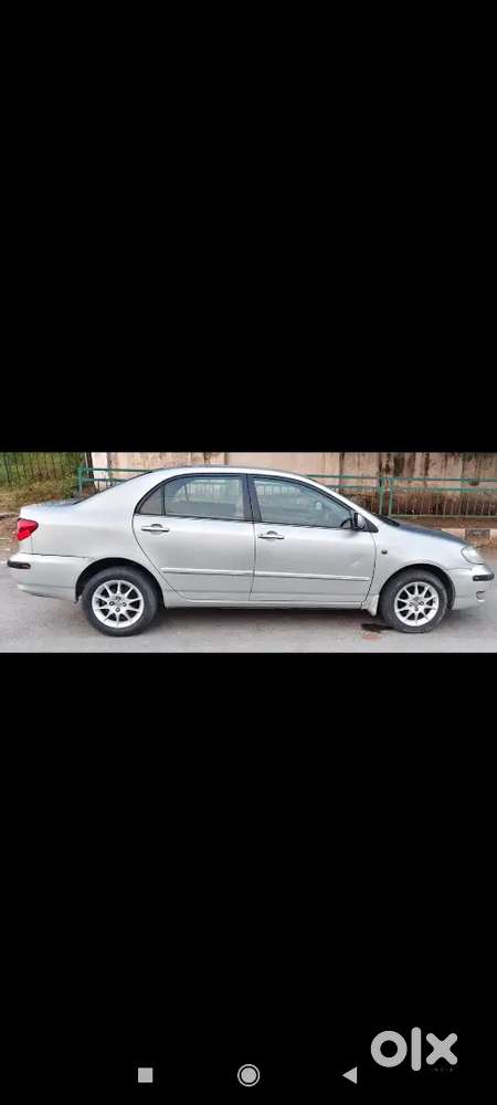 Toyota Corolla 2008