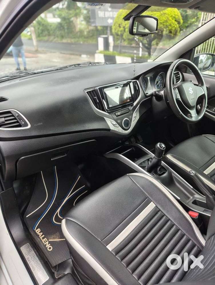 Maruti Suzuki Baleno Alpha, 2018, Petrol