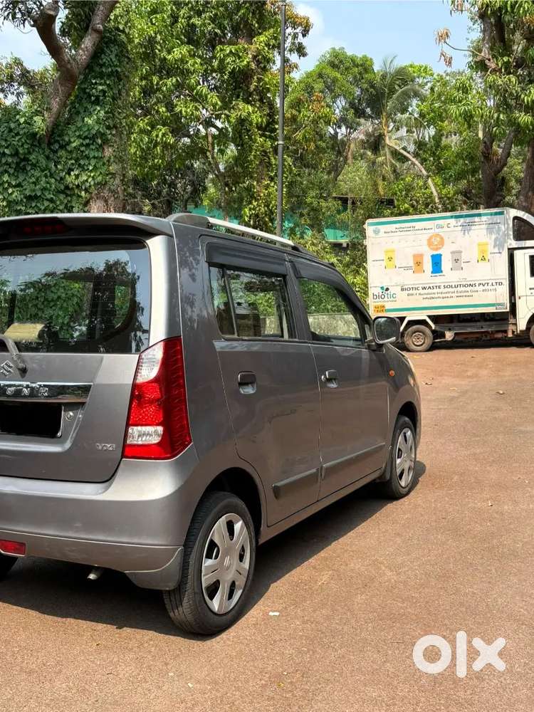Maruti Suzuki Wagon R 2015