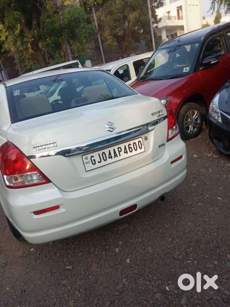 Maruti Suzuki Swift Dzire
