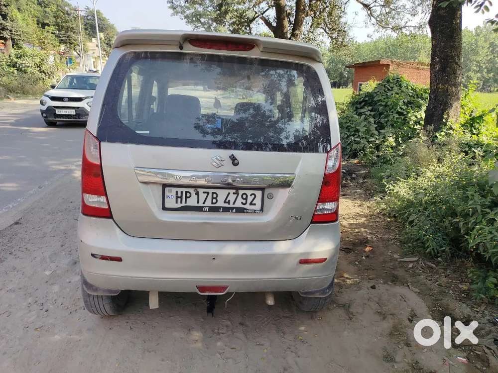 Maruti Suzuki Wagon R 2010