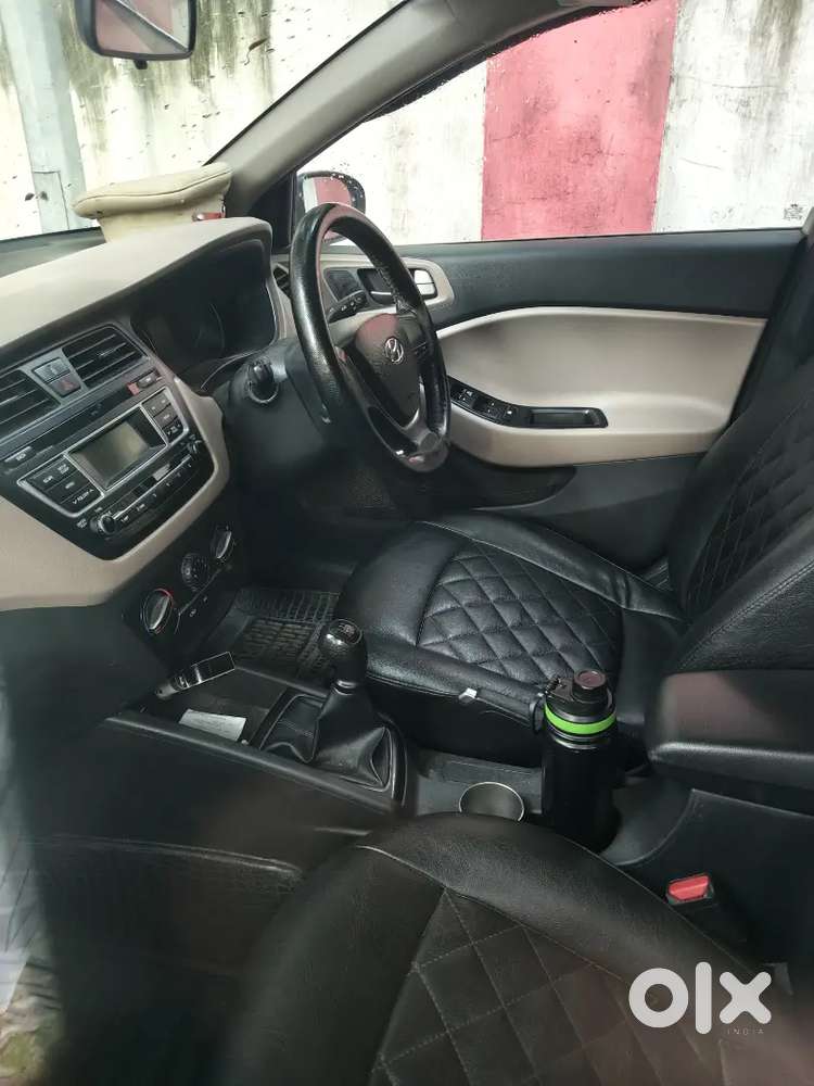 Hyundai I20 Petrol Magna 2017