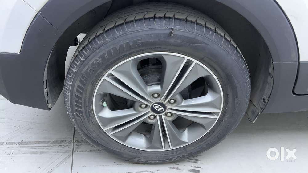 Hyundai Creta 1.6 Sx Plus Petrol Special Edition, 2018, Petrol