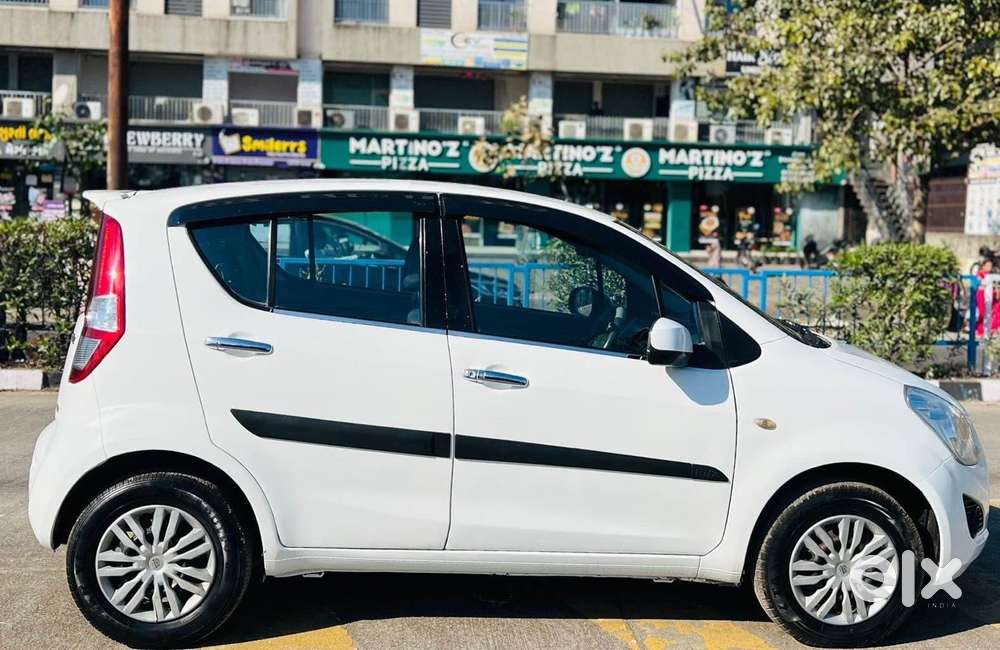 Maruti Suzuki Ritz 1.3 Vdi Buzz, 2014, Diesel