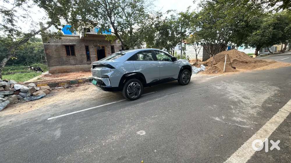 Tata Curvv Ev 2024 Electric 28000 Km Driven