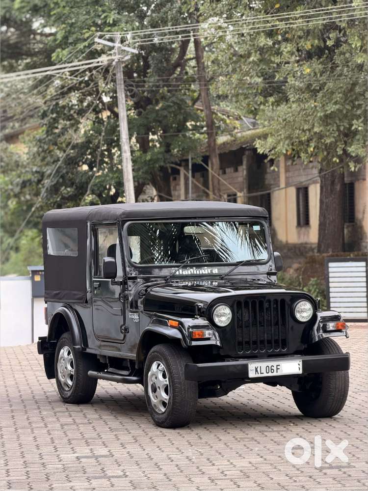 Mahindra Thar Crde Ac, 2012, Diesel