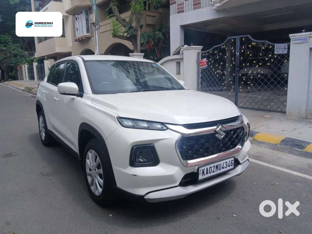 Maruti Suzuki Grand Vitara 1.5 Delta Smart Hybrid, 2023, Petrol