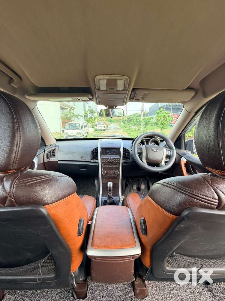 Mahindra Xuv500 W6 2wd, 2015, Diesel