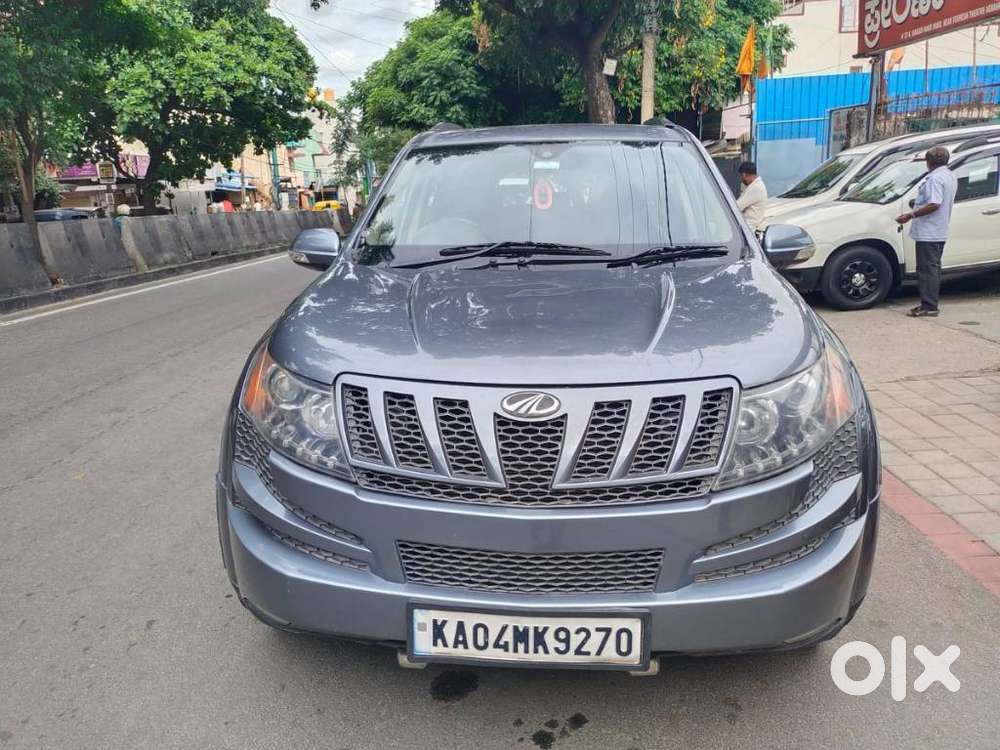 Mahindra Xuv500 W8, 2012, Diesel