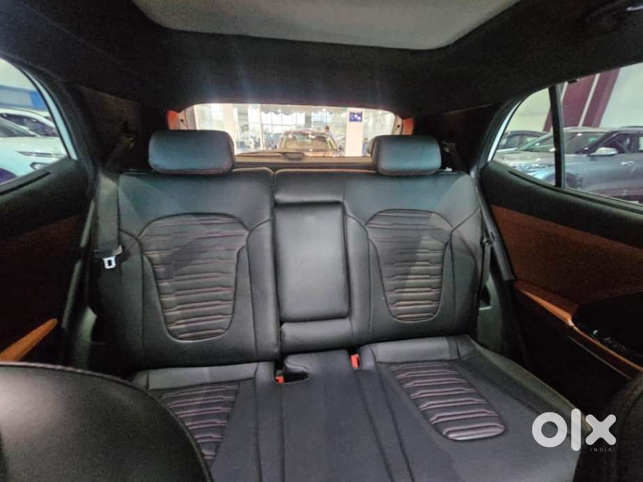 Hyundai Creta 1.5 Sx Executive Petrol, 2022, Petrol