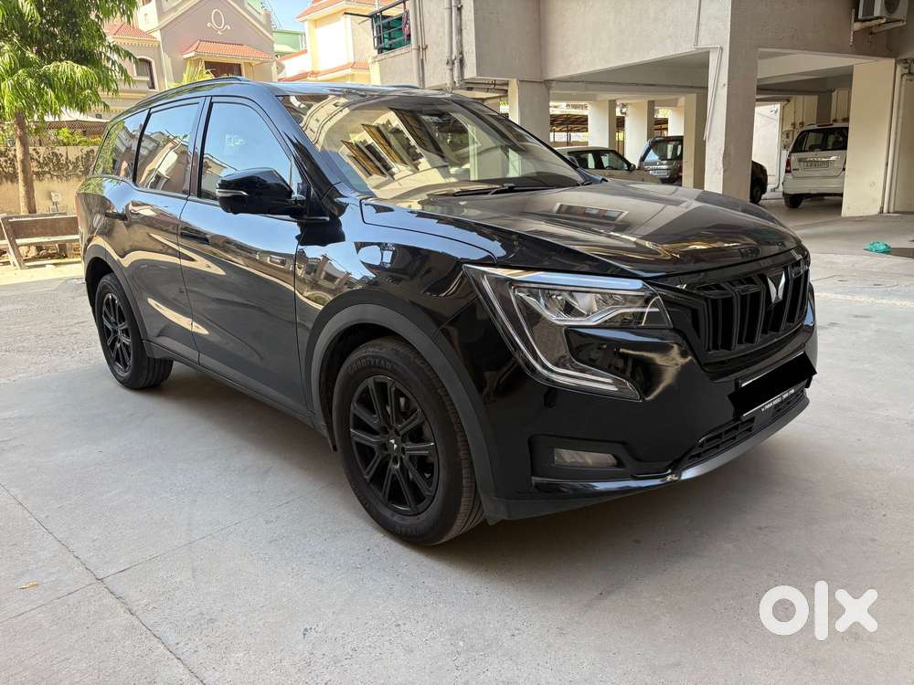 Mahindra Xuv700 2.2 Ax 7 Diesel At Luxury Pack Str, 2025, Diesel