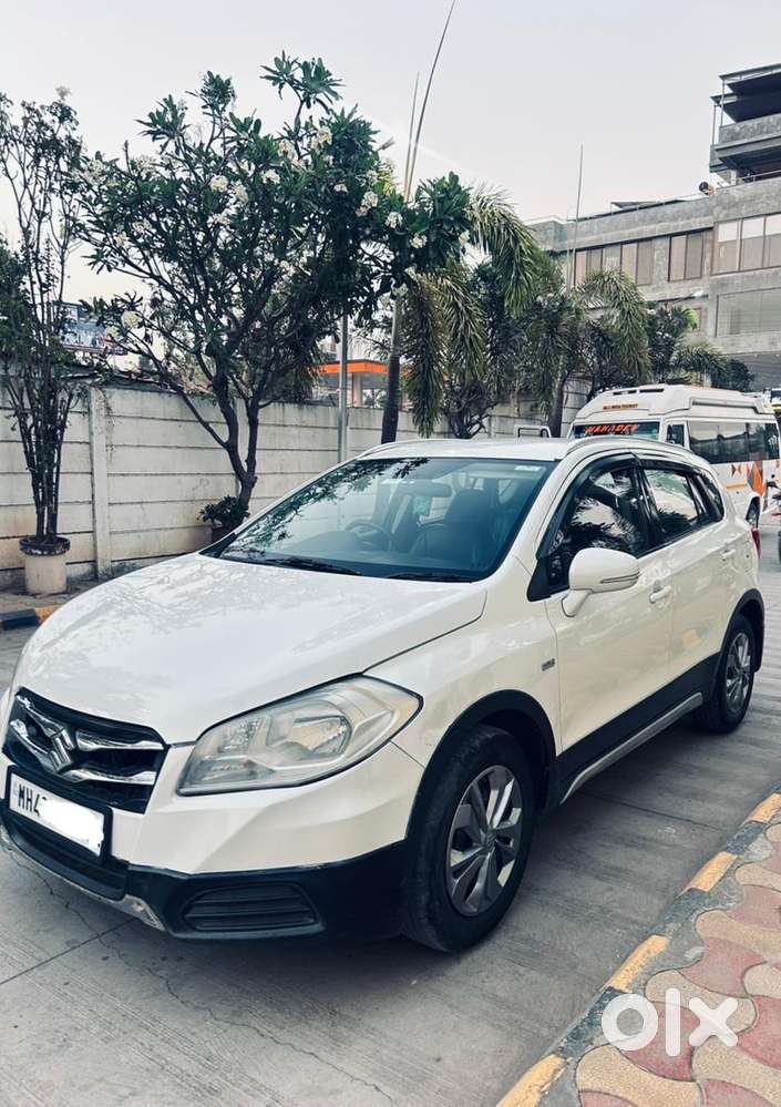 Maruti Suzuki Scross Diesel