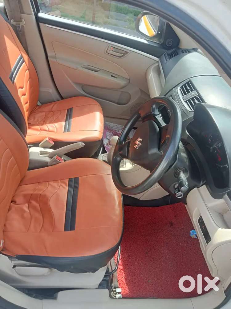 Maruti Dzire Cng Petrol