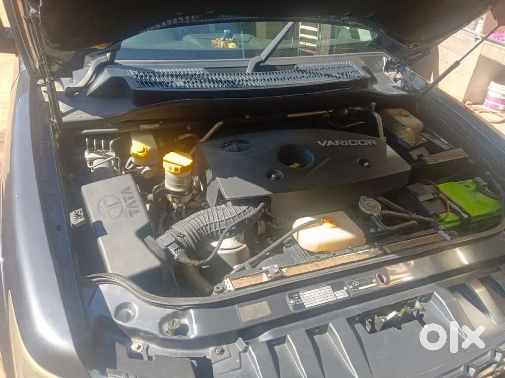 Tata Safari Storme 2018 Diesel 77500 Km Driven