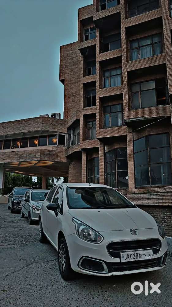Fiat Punto Evo 1.3 2015 Diesel Manual